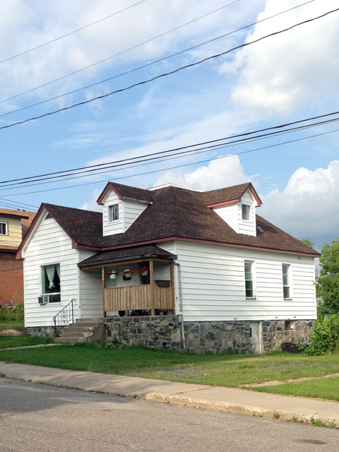 Single Family houses
