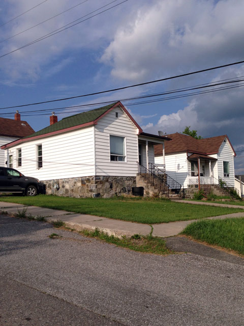 Single Family houses